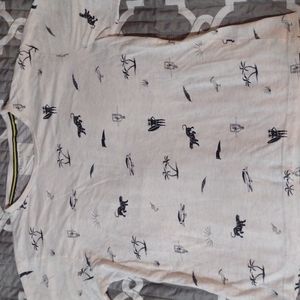 Cactusman Ricky Singh beach print shirt (3 for $20item)